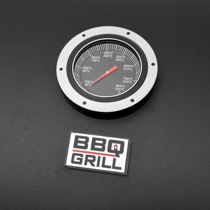 PARRILLA A GAS DARK HAWK 6Q-Parrillas a Gas