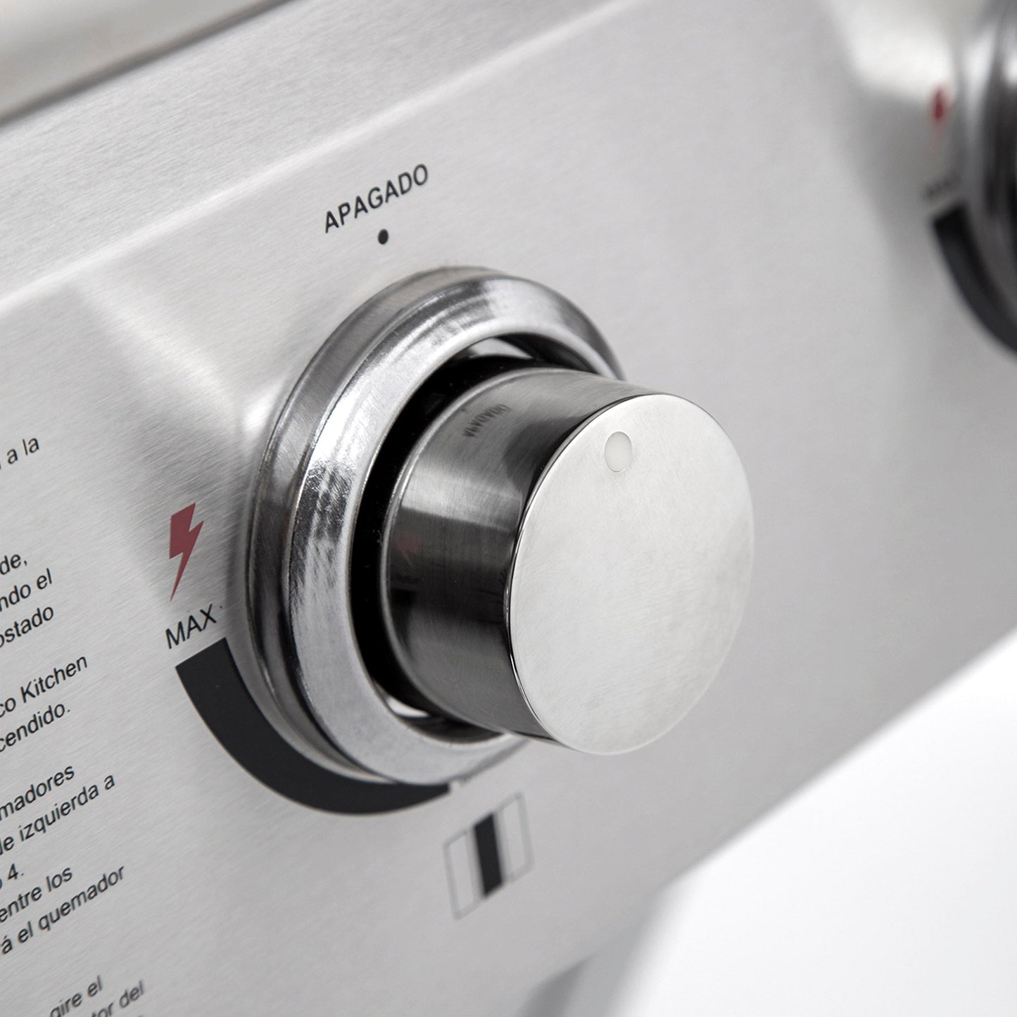 Parrilla a Gas Essence 3Q FDV-Kitchen Center