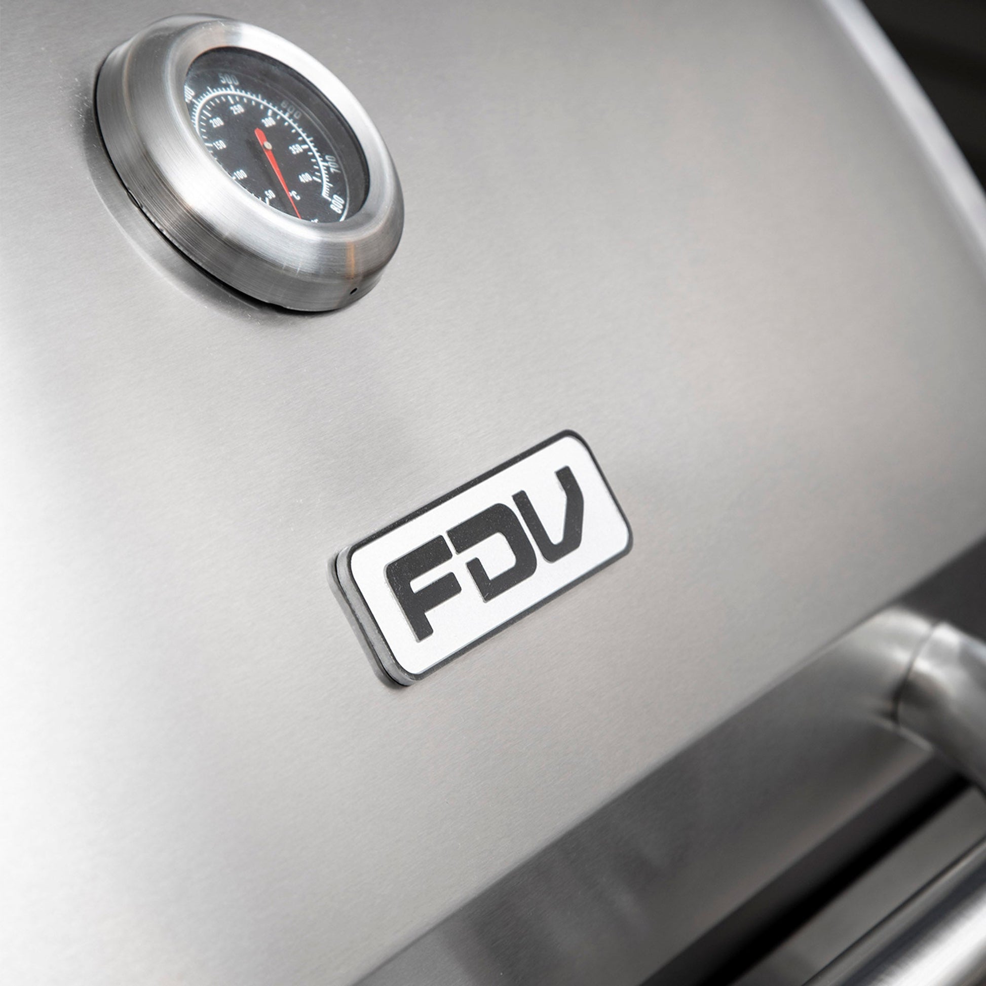 Parrilla a Gas Essence 3Q FDV-Kitchen Center