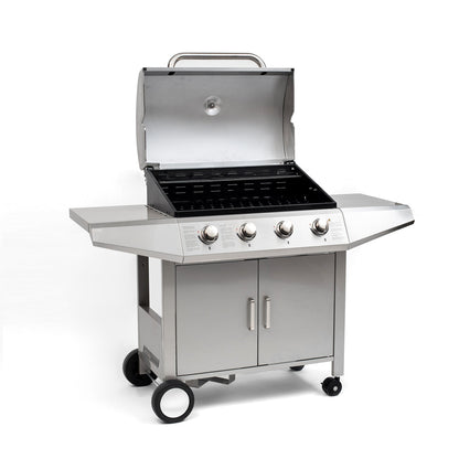 Parrilla a Gas Essence 4Q FDV - Caja Dañada-Parrillas a Gas