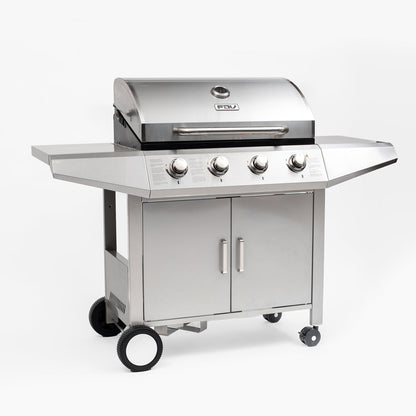 Parrilla a Gas Essence 4Q FDV-Kitchen Center