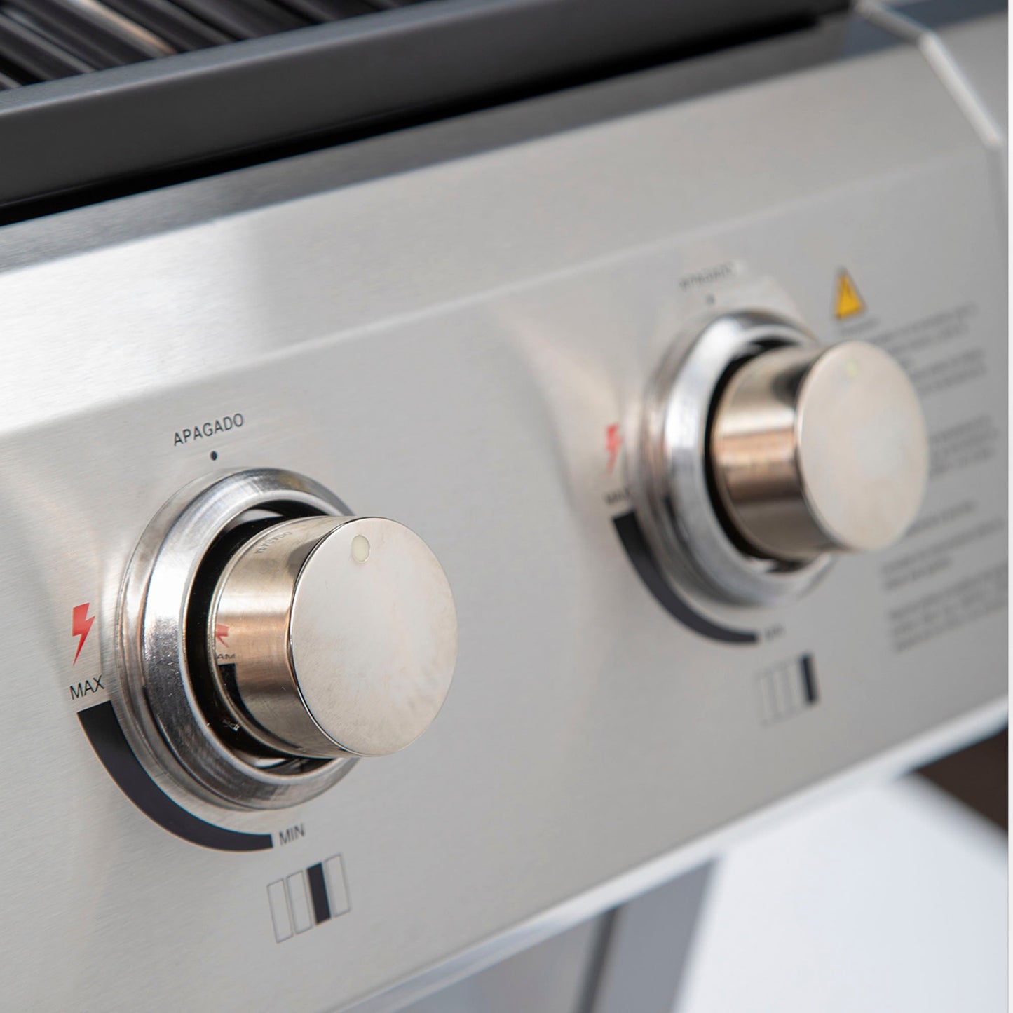 Parrilla a Gas Essence 4Q FDV-Kitchen Center