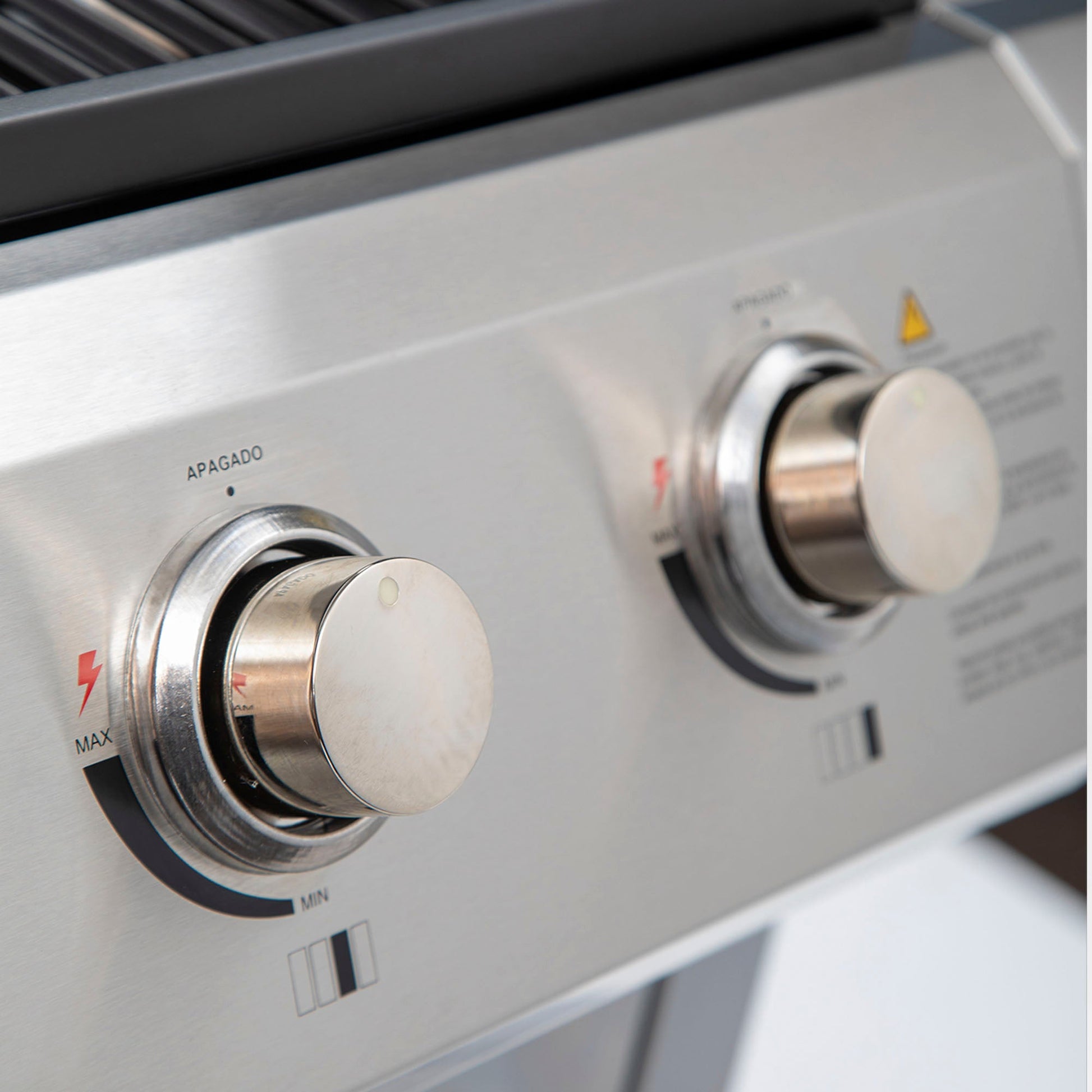 Parrilla a Gas Essence 4Q FDV-Kitchen Center