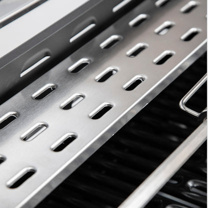 Parrilla a Gas Essence 4Q FDV-Kitchen Center