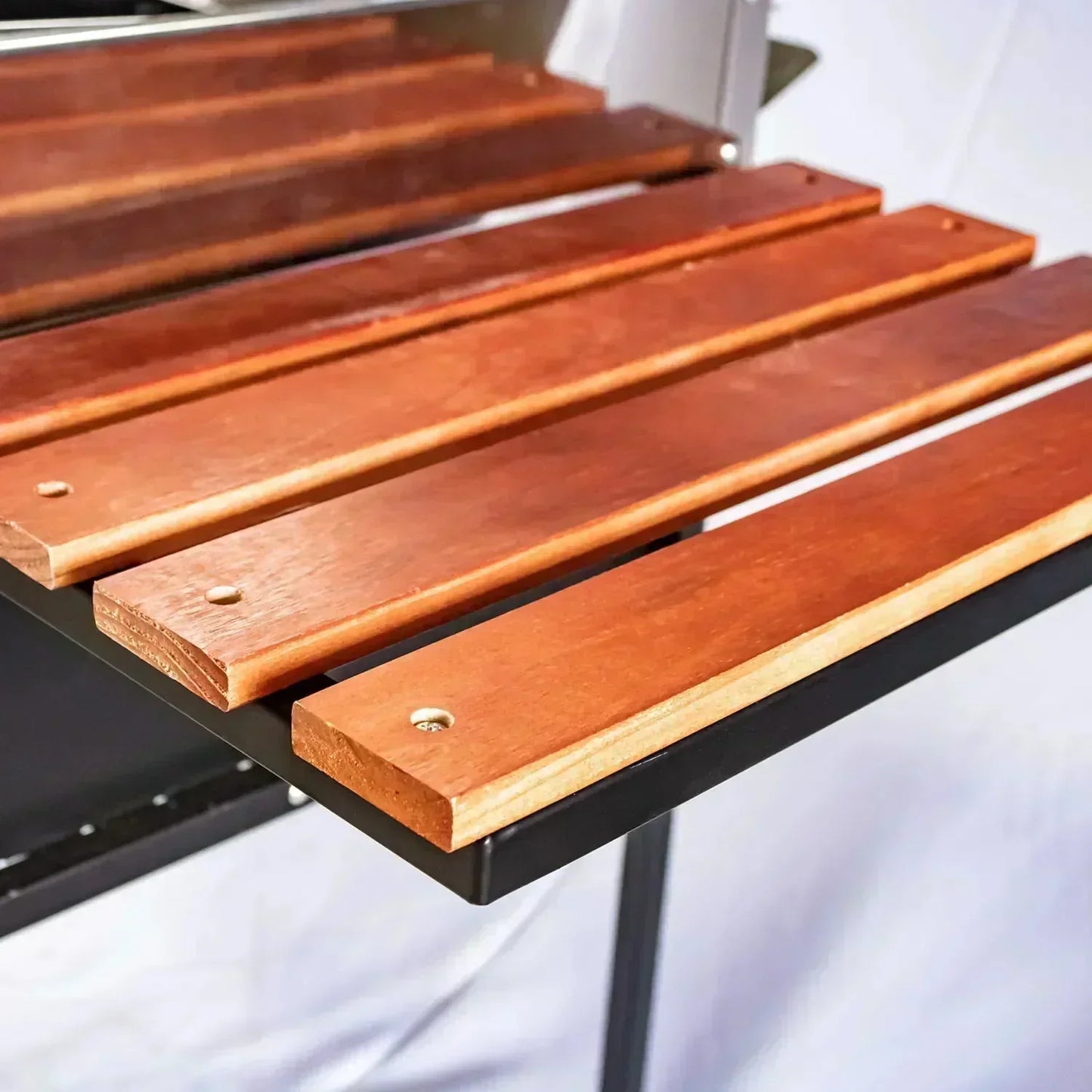 Parrilla A Carbón Con Motor Alcázar5#Negro