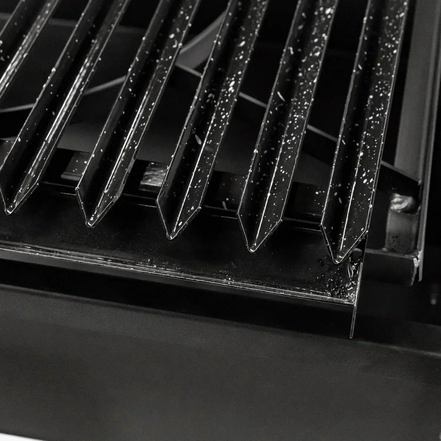 Parrilla A Carbón Lican Alcazar7#Gris