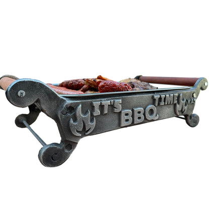 Parrilla Brasero De Mesa: BBQ Time Kas Chile-Accesorios para Parrillas