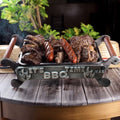 Parrilla Brasero De Mesa: BBQ Time Kas Chile-Accesorios para Parrillas