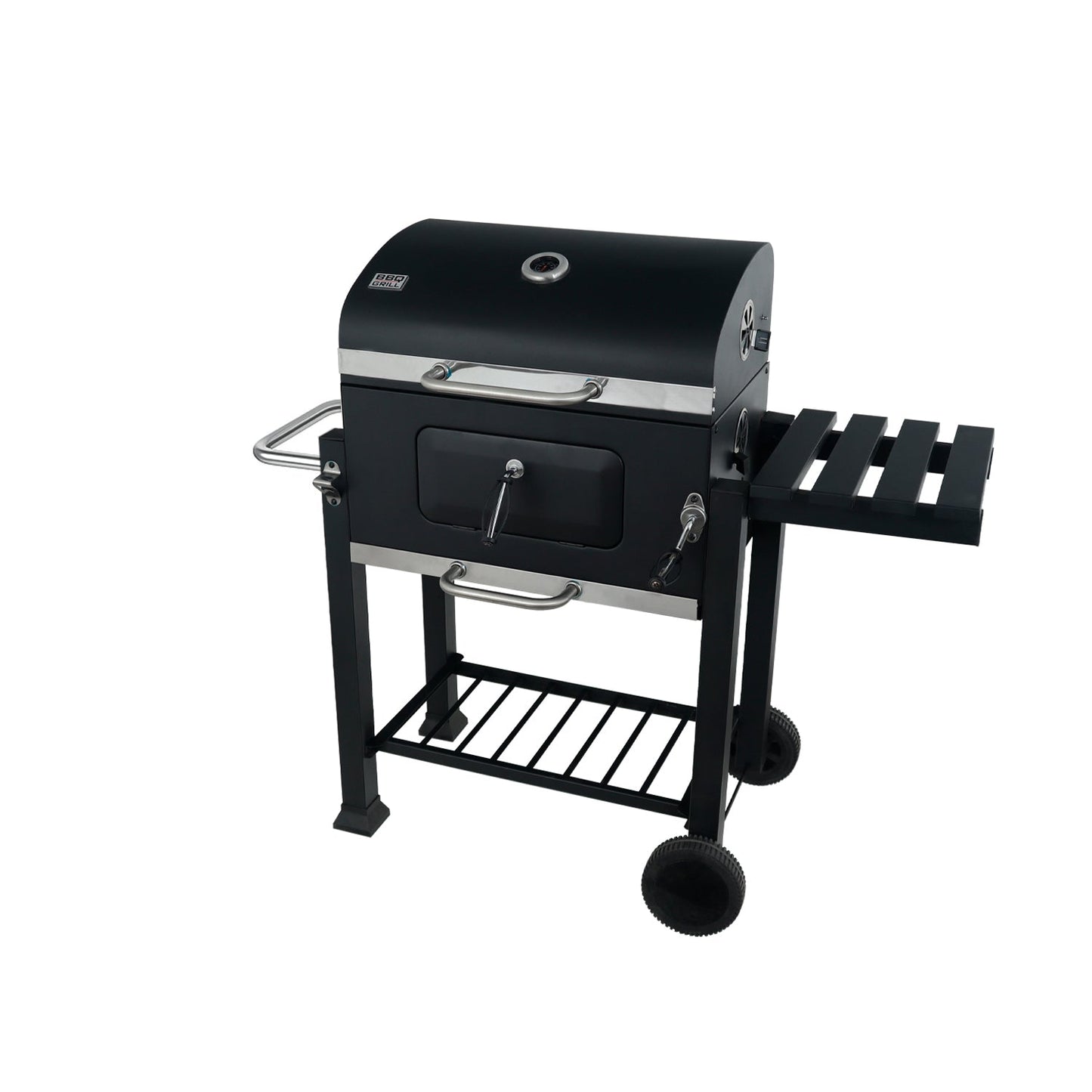 Parrilla Carbon Alabama1#Negro