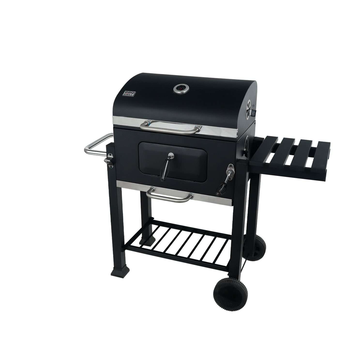 Parrilla Carbon Alabama1#Negro