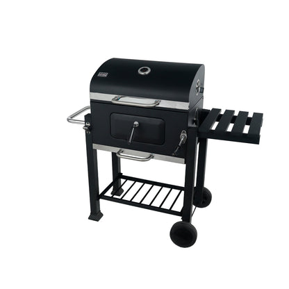 Parrilla Carbon Alabama1#Negro