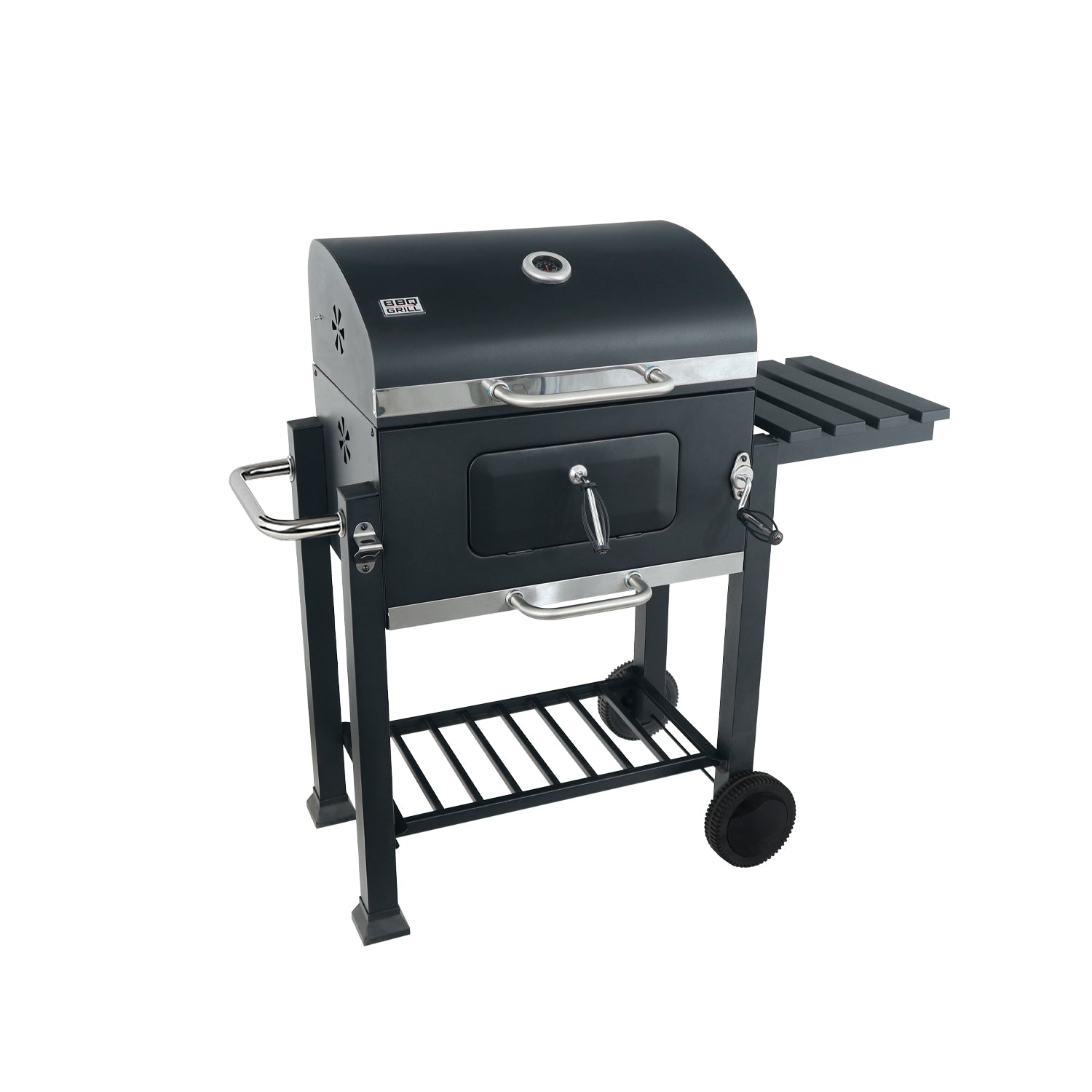 Parrilla Carbon Alabama3#Negro