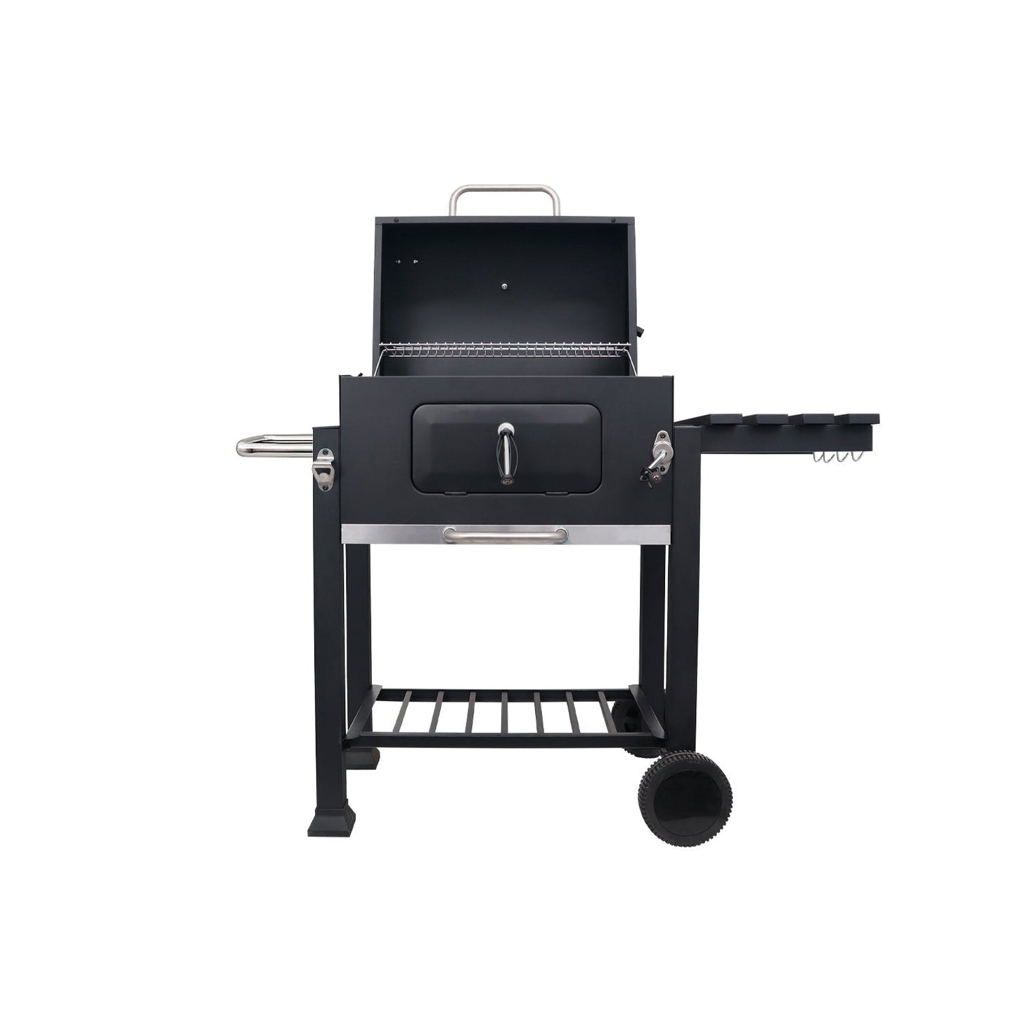 Parrilla Carbon Alabama5#Negro