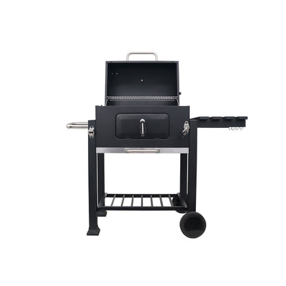 Parrilla Carbon Alabama5#Negro