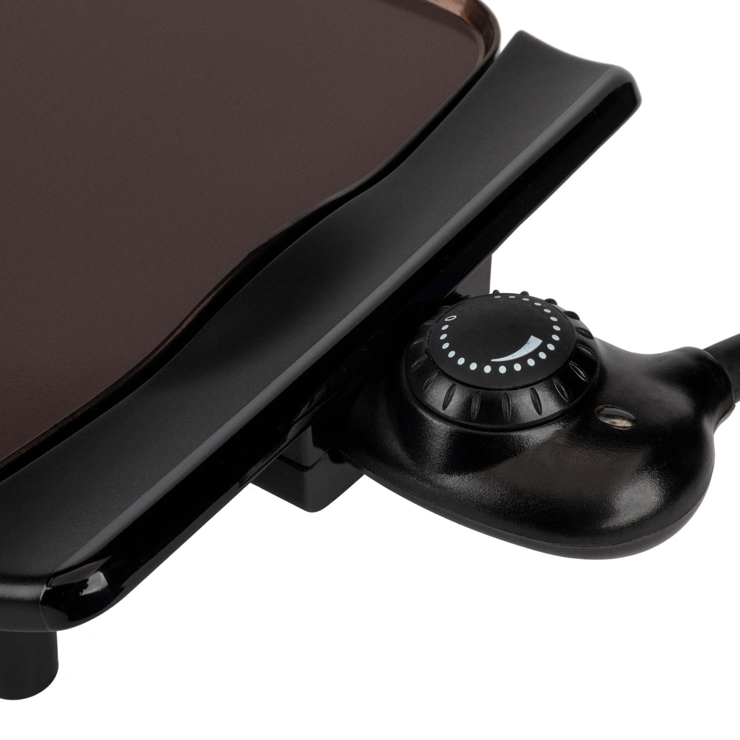 Parrilla Eléctrica Senses Jata11#Marrón