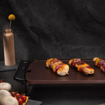 Parrilla Eléctrica Senses Jata5#Marrón