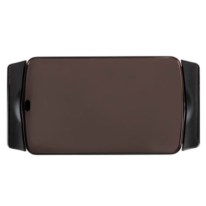 Parrilla Eléctrica Senses Jata7#Marrón