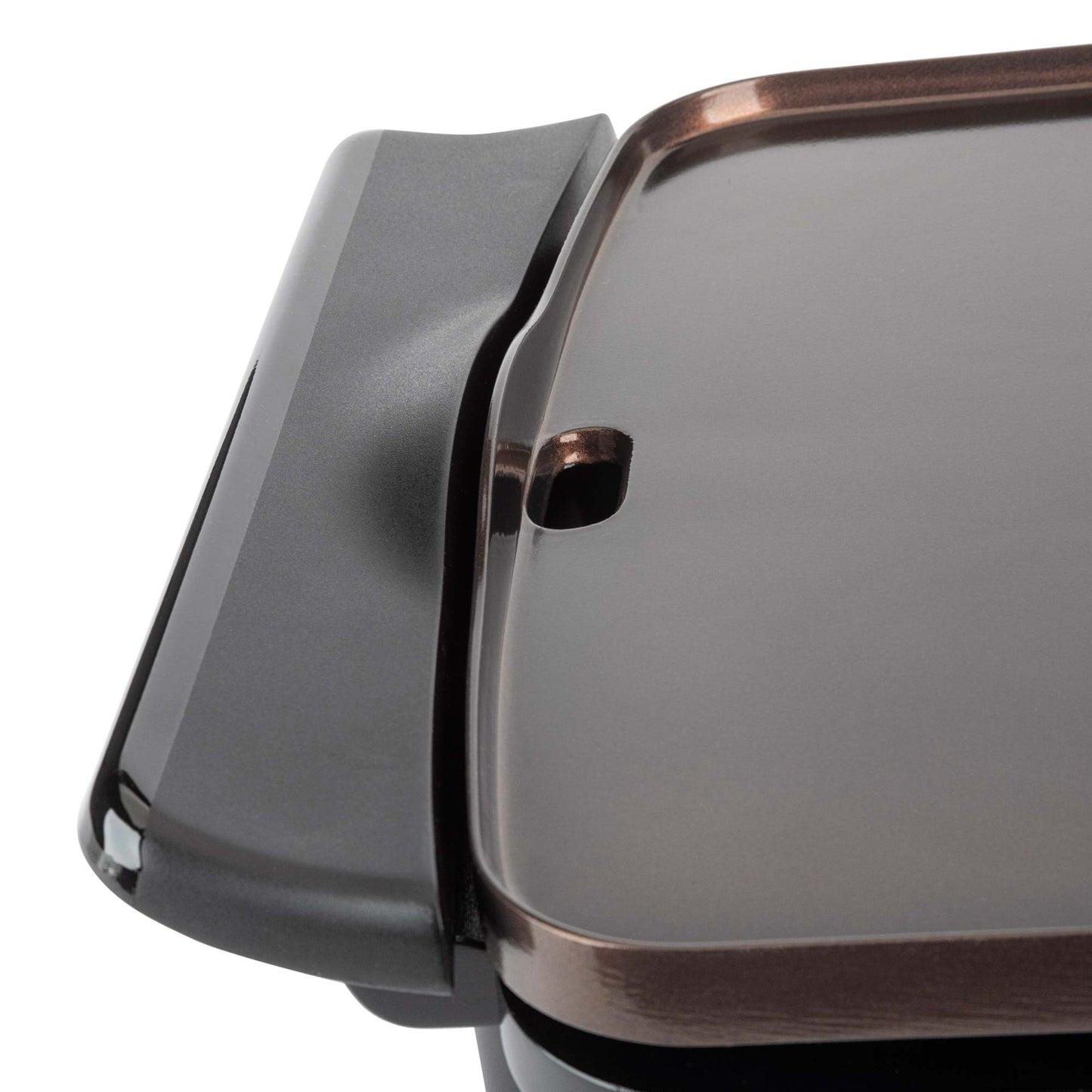 Parrilla Eléctrica Senses Jata8#Marrón