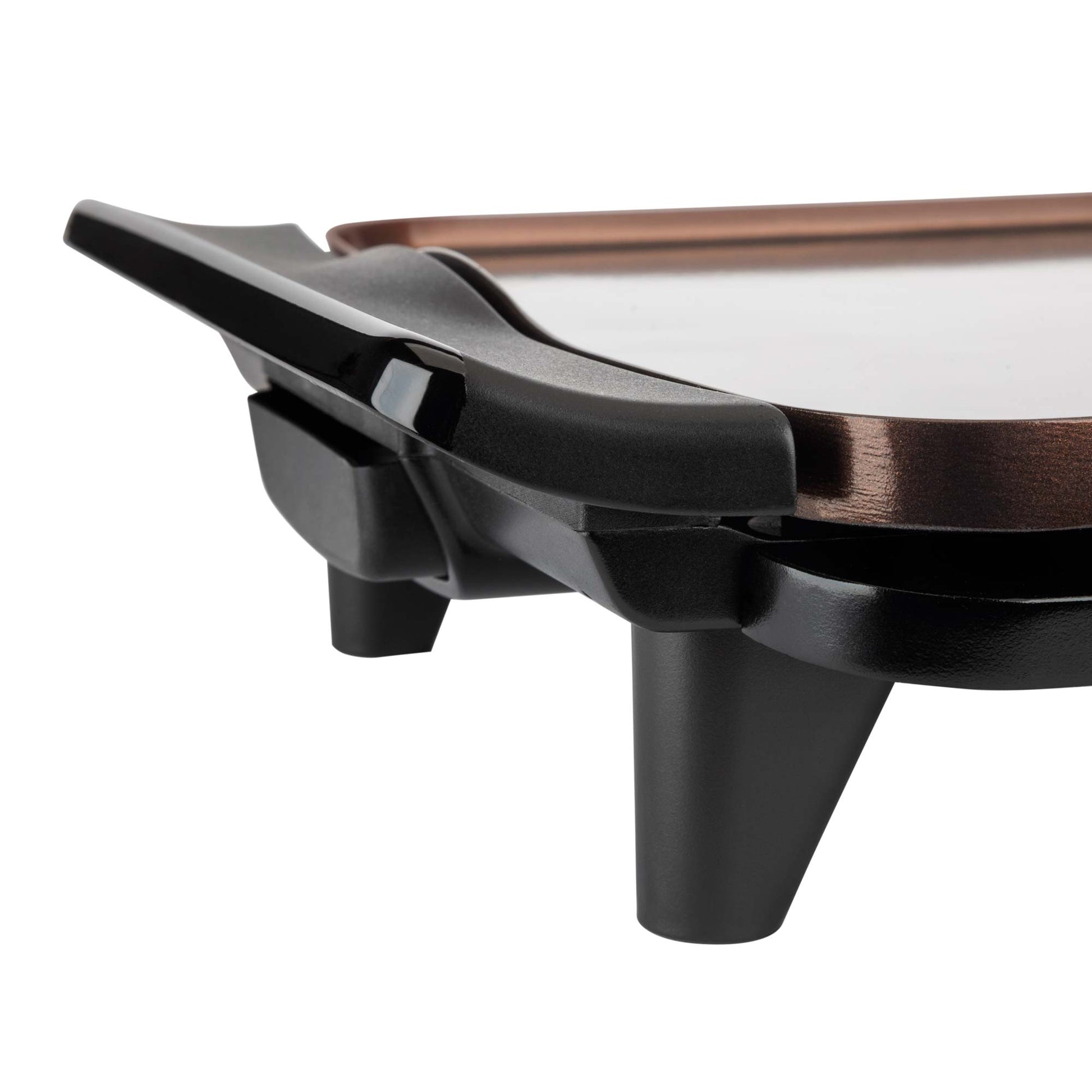 Parrilla Eléctrica Senses Jata9#Marrón