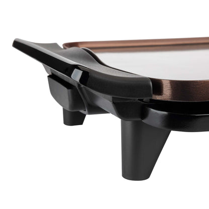 Parrilla Eléctrica Senses Jata9#Marrón