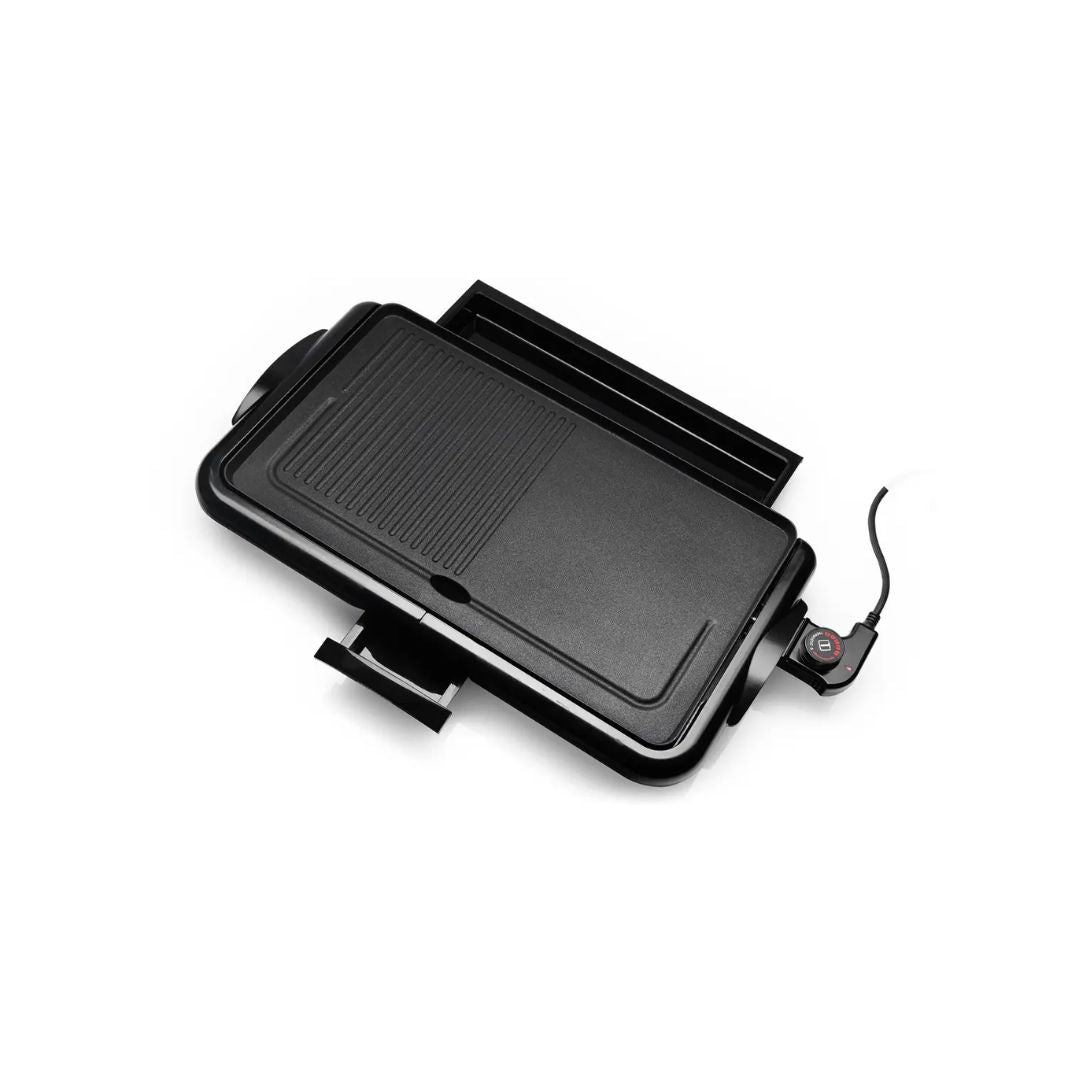 Parrilla Eléctrica TH-205 Thomas5#Negro