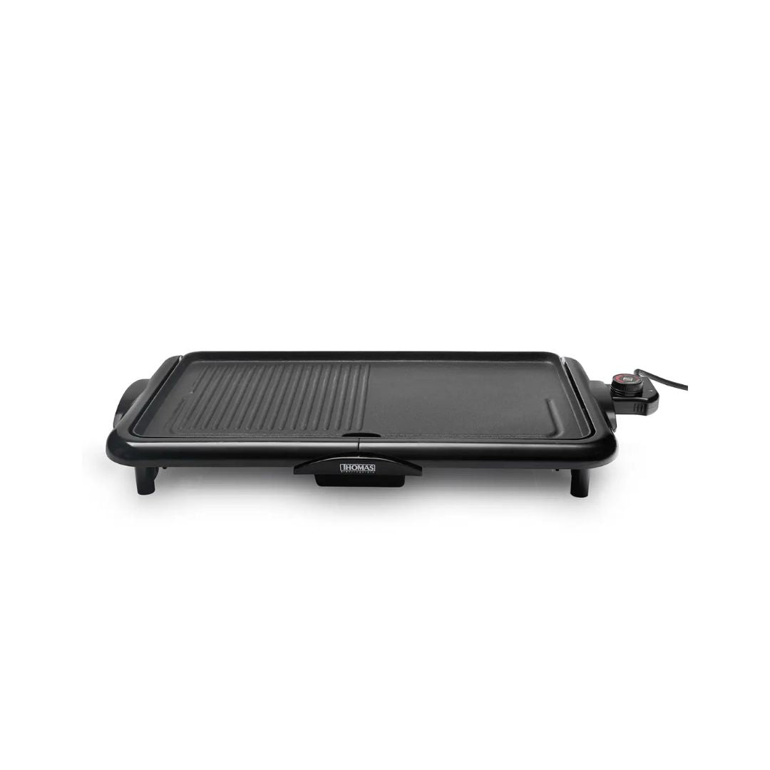 Parrilla Eléctrica TH-205 Thomas8#Negro