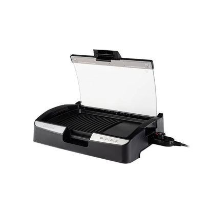 Parrilla Eléctrica TH-224 Thomas1#Negro