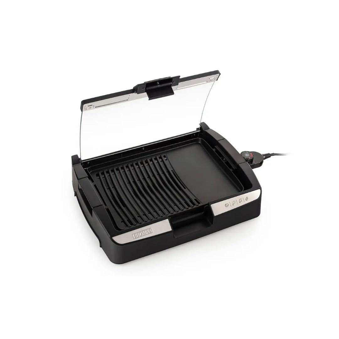 Parrilla Eléctrica TH-224 Thomas10#Negro