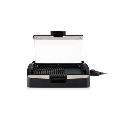 Parrilla Eléctrica TH-224 Thomas3#Negro