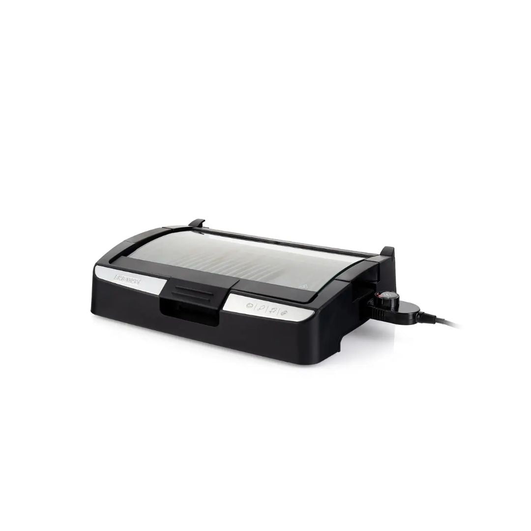 Parrilla Eléctrica TH-224 Thomas7#Negro