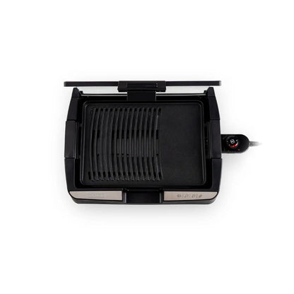 Parrilla Eléctrica TH-224 Thomas8#Negro