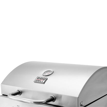 PARRILLA GAS PORTATIL GRILL TO GO 2Q-Parrillas a Gas