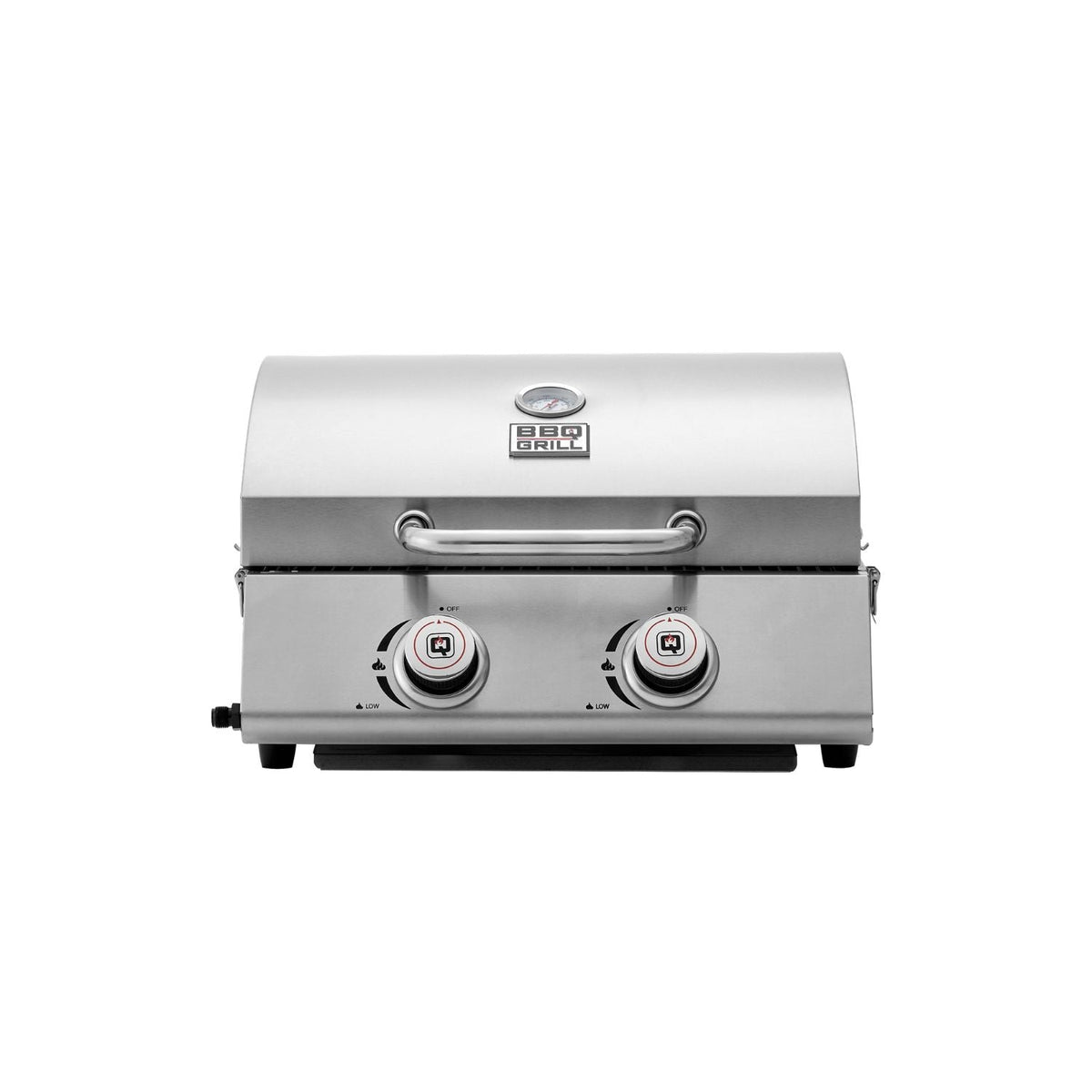 PARRILLA GAS PORTATIL GRILL TO GO 2Q-Parrillas a Gas
