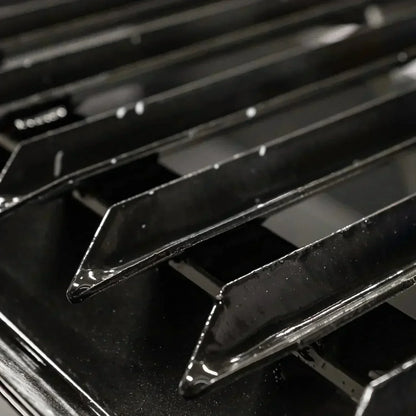 Parrilla A Carbón Gaucho Alcazar7#Gris