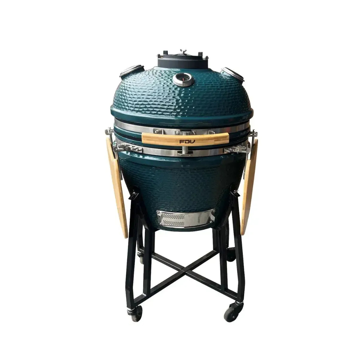 Parrilla Kamado Tokio Ahumador 56 cm FDV - Caja Dañada-Parrillas a Carbón