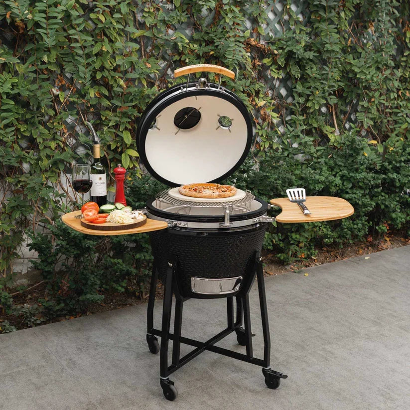 Parrilla Kamado Tokio Ahumador 56 cm FDV
