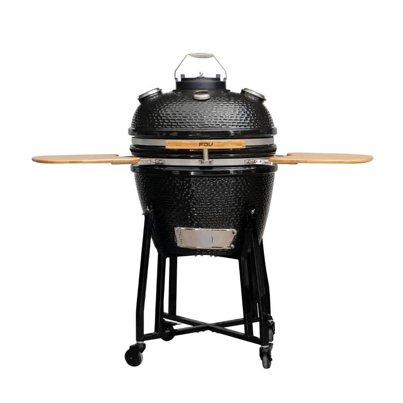 Parrilla Kamado Tokio Ahumador 56 cm FDV - Caja Dañada-Parrillas a Carbón