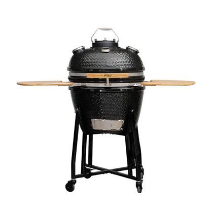 Parrilla Kamado Tokio Ahumador 56 cm FDV - Caja Dañada-Parrillas a Carbón