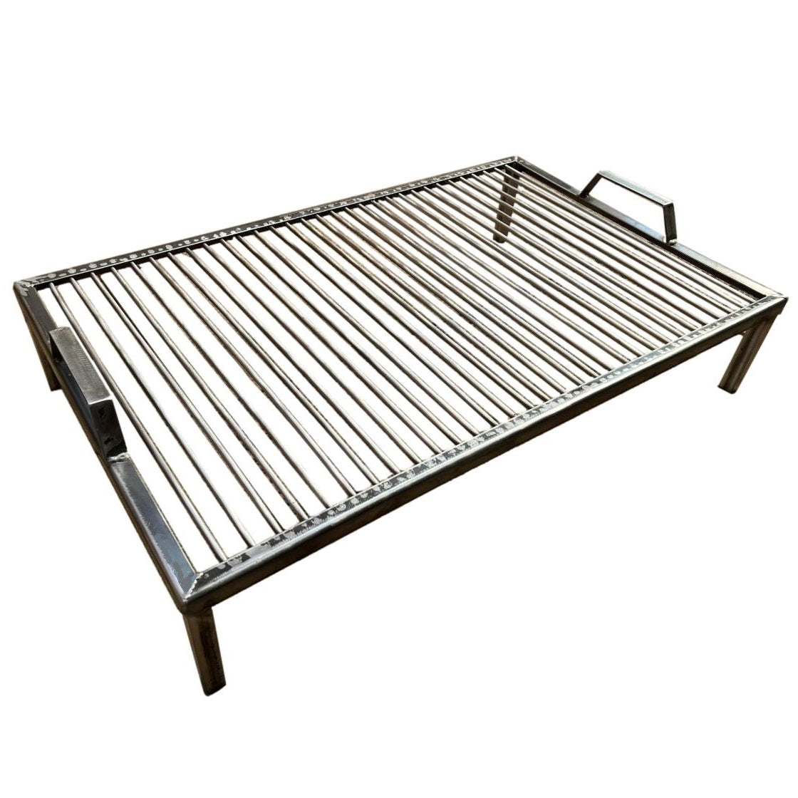 Parrilla Para Quincho 80×50 Cm Kas Chile1#Gris