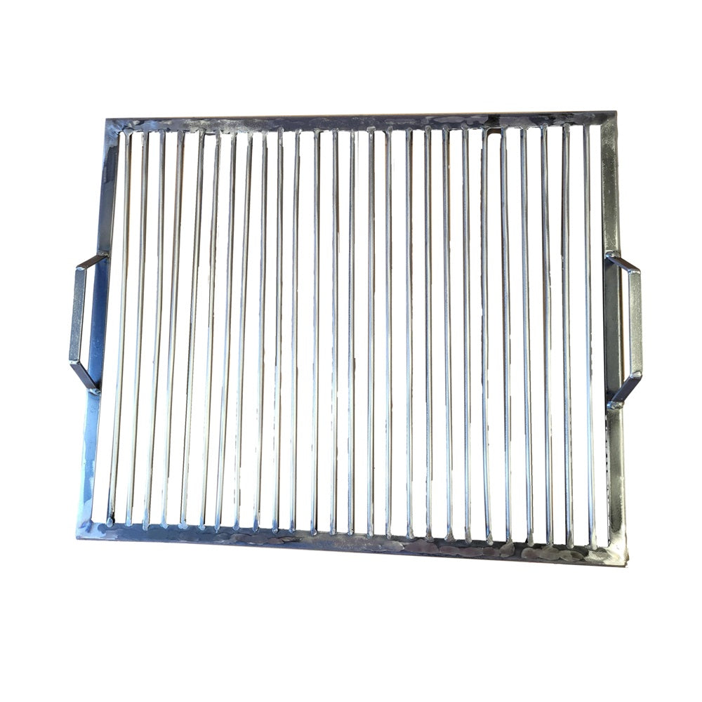 Parrilla Para Quincho 90×50 Cm Kas Chile2#Gris