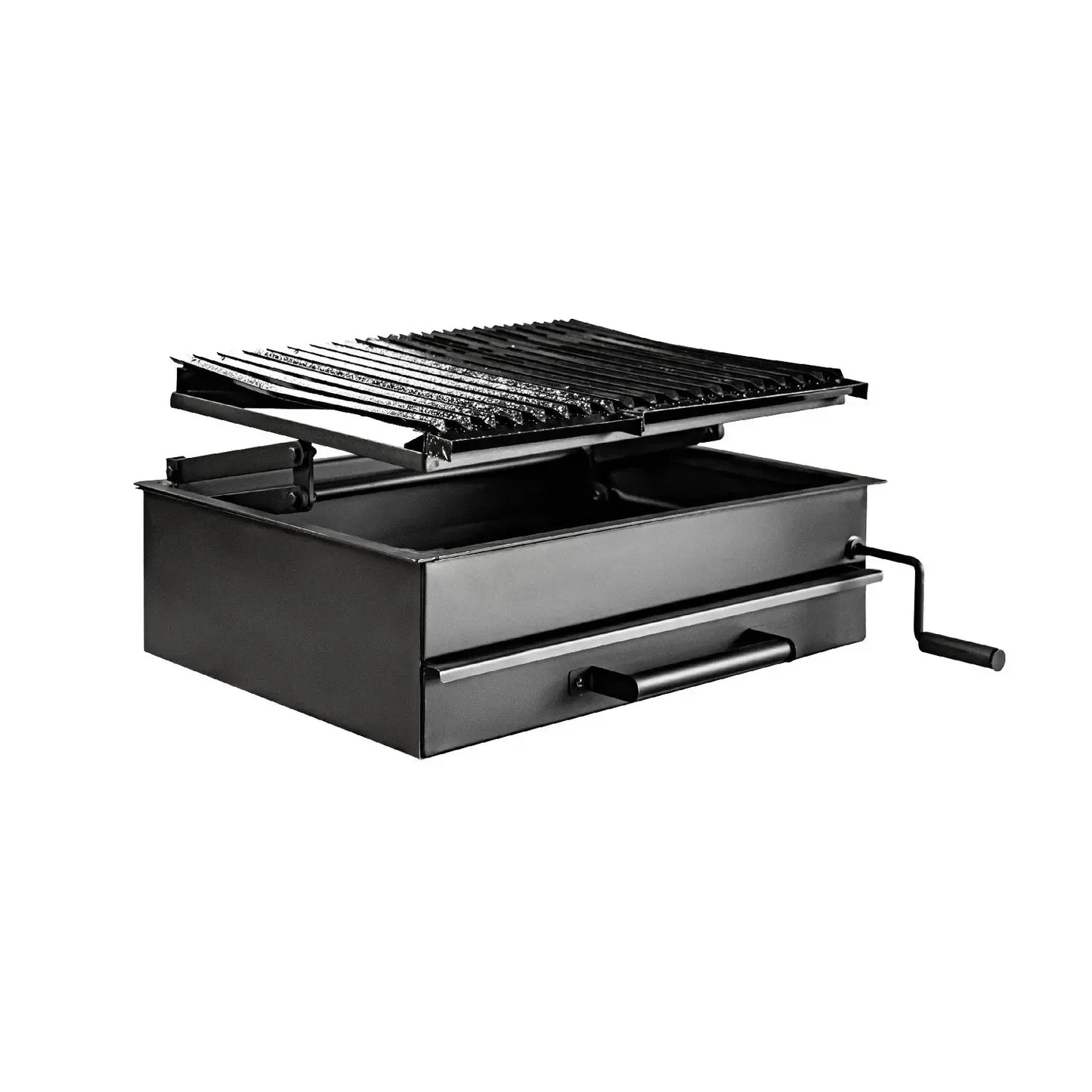 Parrilla Ranco Alcazar2#Gris