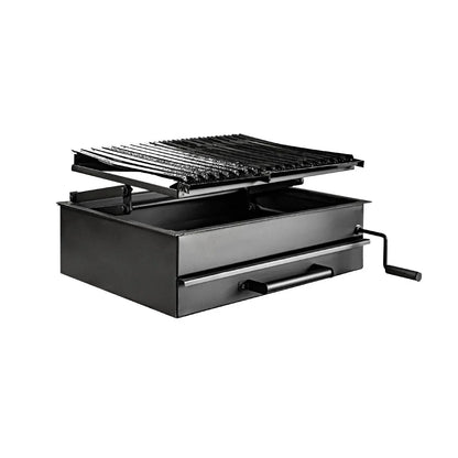 Parrilla Ranco Alcazar2#Gris