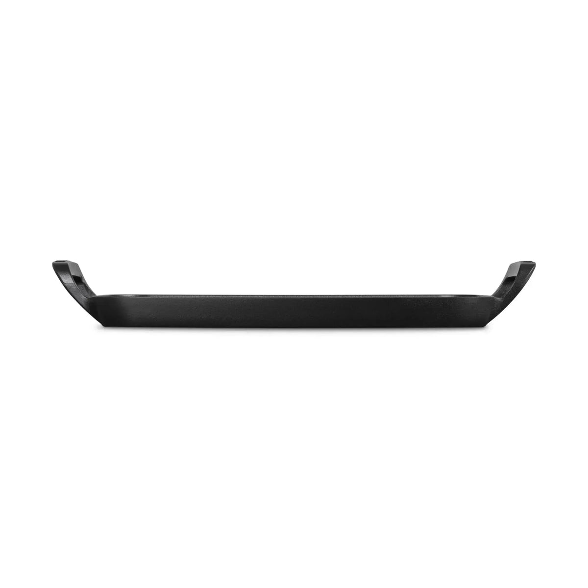 Parrilla Rectangular Lisa Alpine Outdoor 40 cm Matte Black Le Creuset-Parrillas