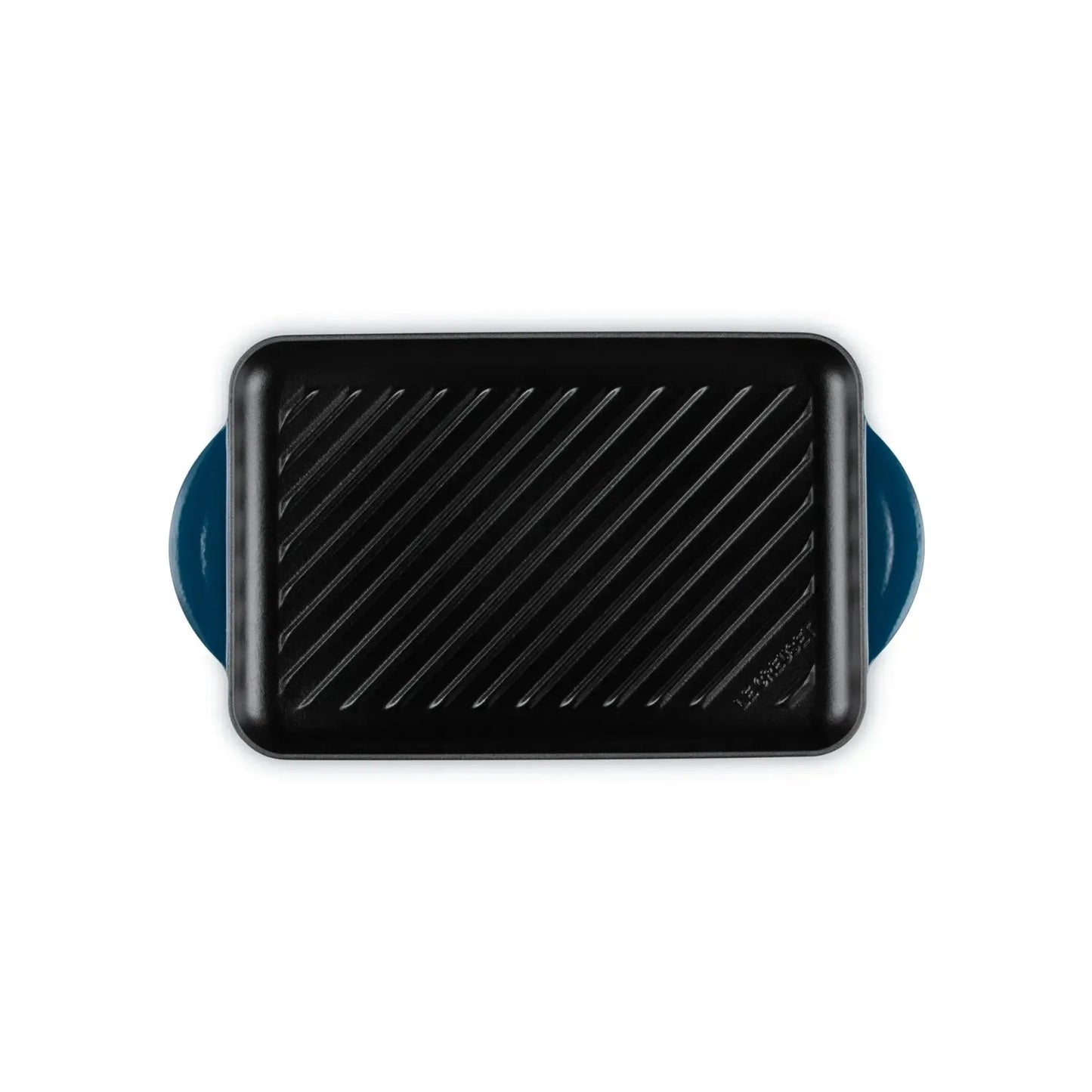 Parrilla Tradition Grill Rectangular 32cm Nuit Le Creuset3#Sin color