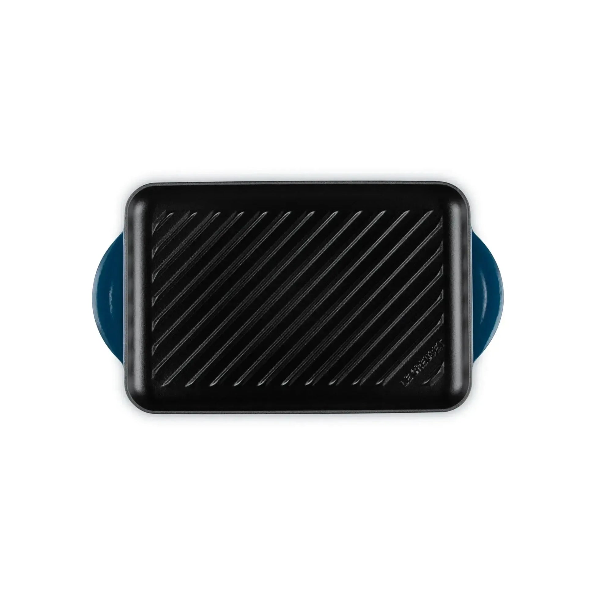 Parrilla Tradition Grill Rectangular 32cm Nuit Le Creuset3#Sin color