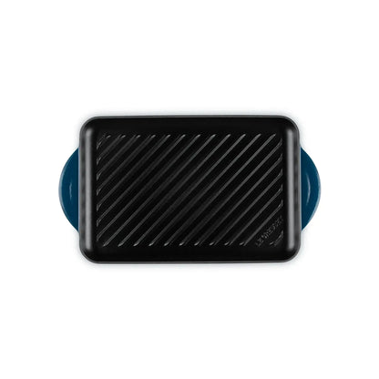 Parrilla Tradition Grill Rectangular 32cm Nuit Le Creuset3#Sin color