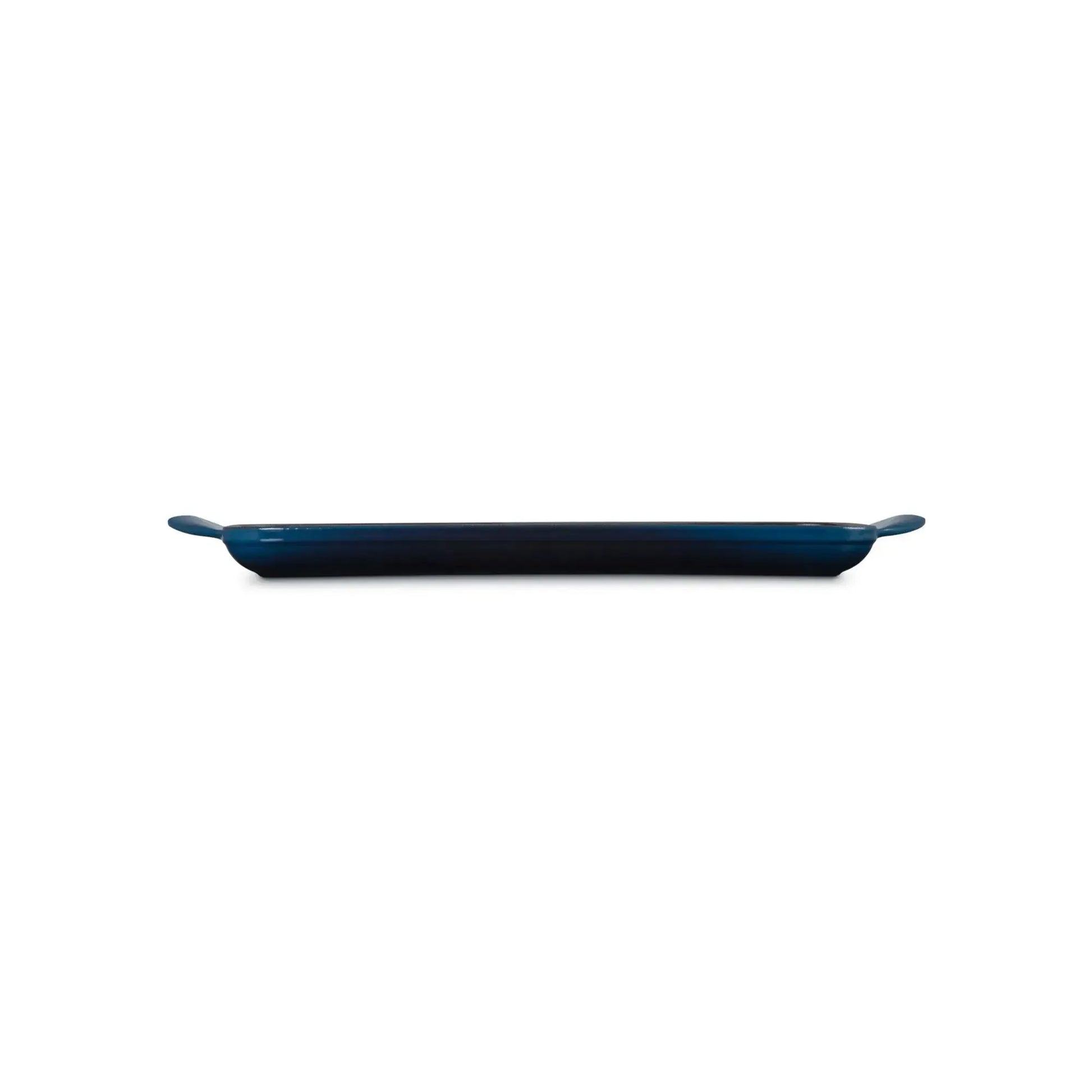 Parrilla Tradition Grill Rectangular 32cm Nuit Le Creuset4#Sin color