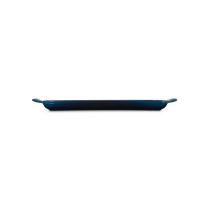 Parrilla Tradition Grill Rectangular 32cm Nuit Le Creuset4#Sin color