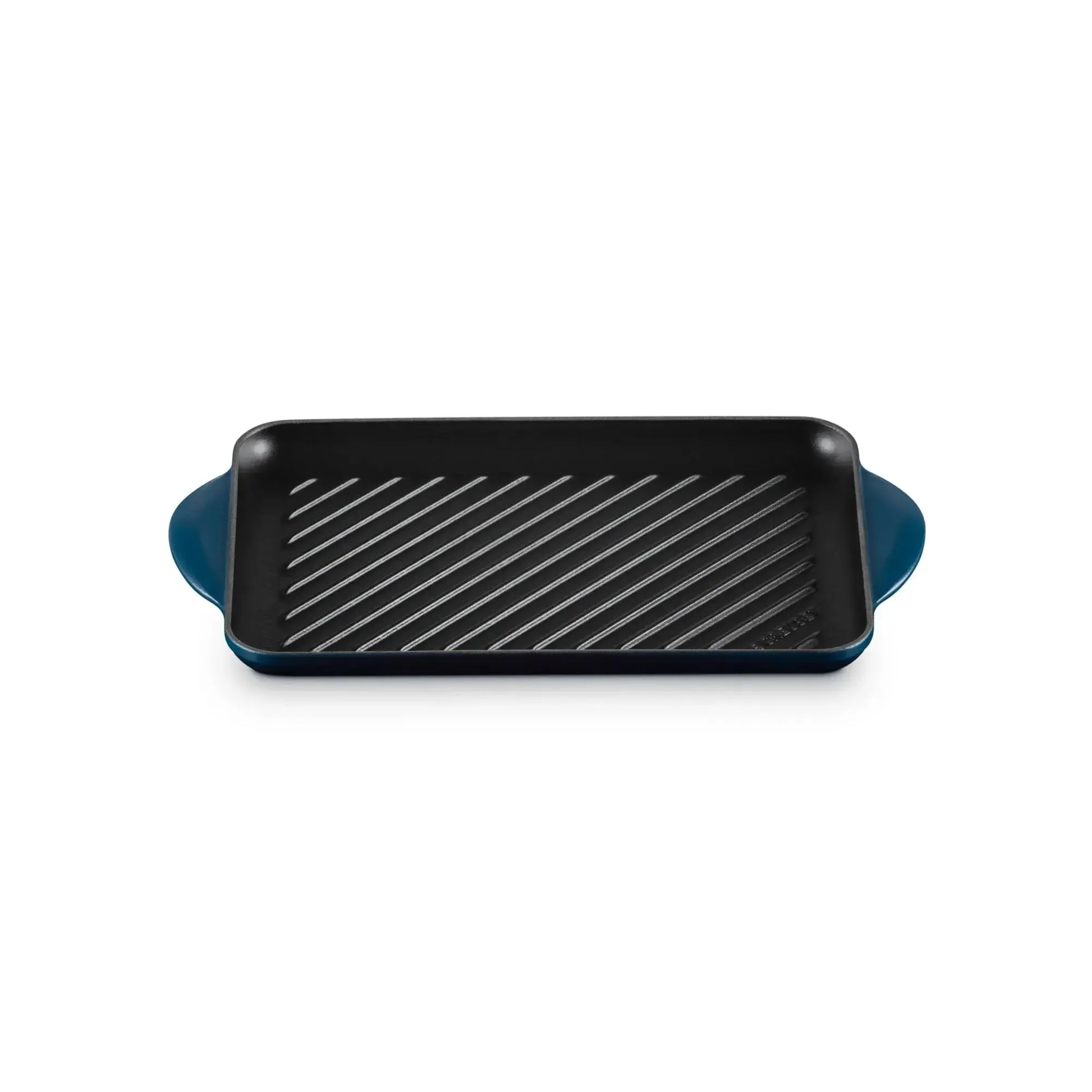 Parrilla Tradition Grill Rectangular 32cm Nuit Le Creuset2#Sin color