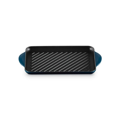 Parrilla Tradition Grill Rectangular 32cm Nuit Le Creuset2#Sin color